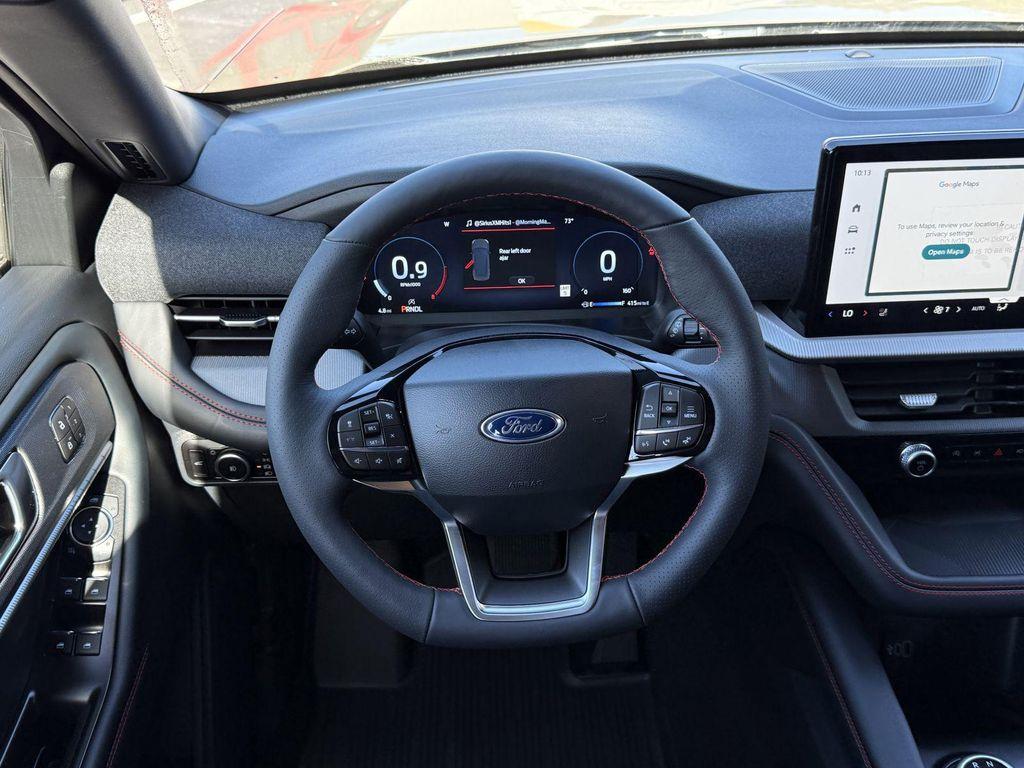 new 2026 Ford Explorer car, priced at $48,265