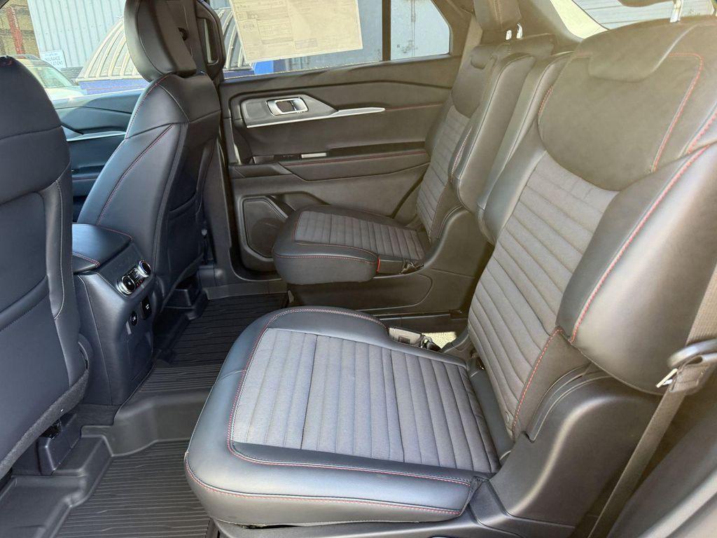 new 2026 Ford Explorer car, priced at $48,265