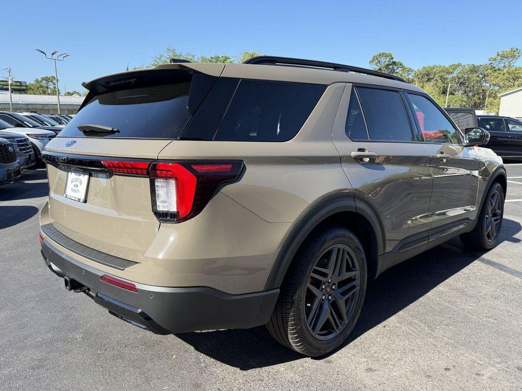 new 2026 Ford Explorer car, priced at $48,265