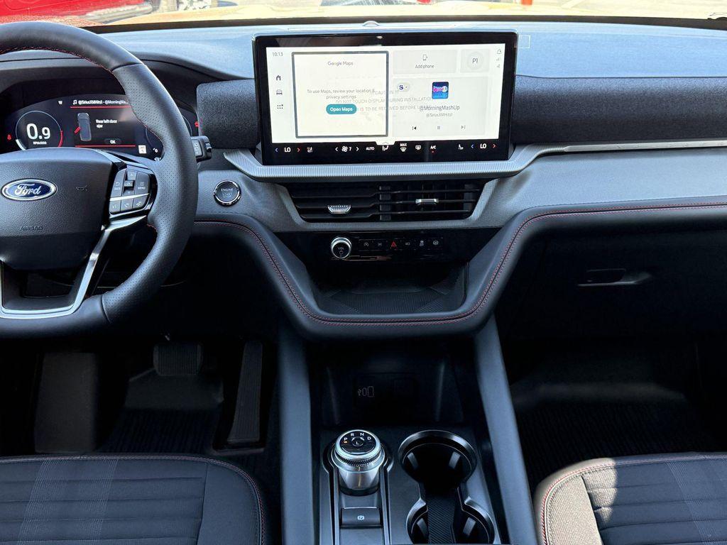 new 2026 Ford Explorer car, priced at $48,265