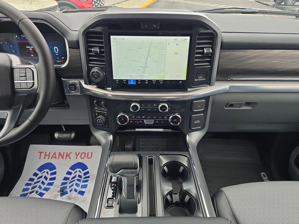 new 2025 Ford F-150 car, priced at $68,943