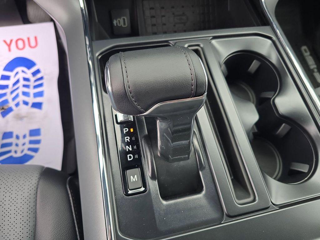 new 2025 Ford F-150 car, priced at $68,943