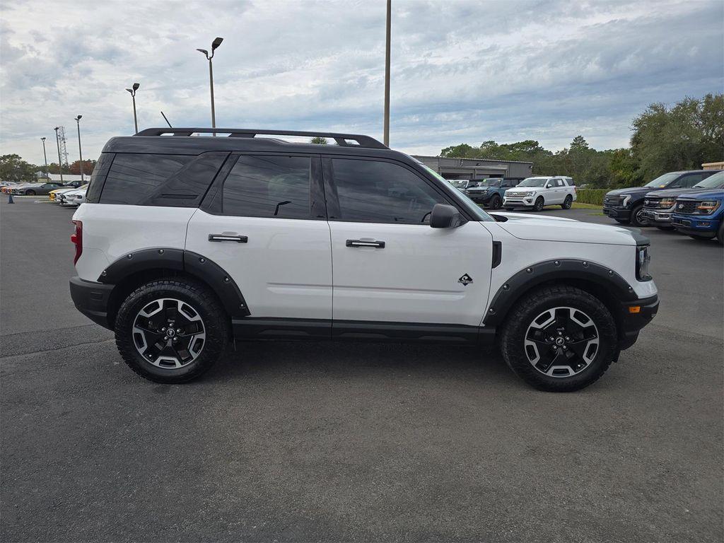 used 2022 Ford Bronco Sport car, priced at $23,992