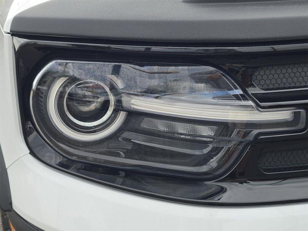 used 2022 Ford Bronco Sport car, priced at $23,992