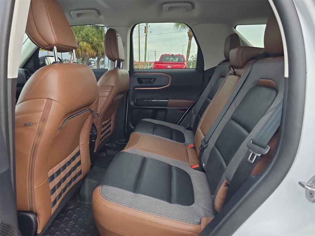 used 2022 Ford Bronco Sport car, priced at $23,992