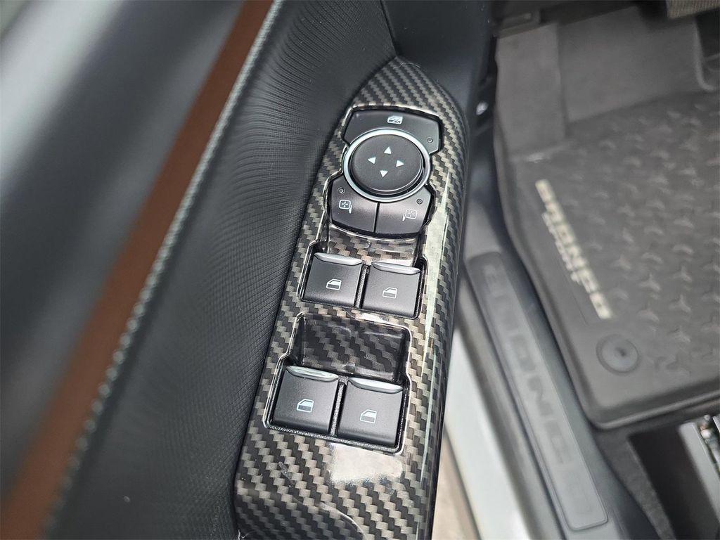 used 2022 Ford Bronco Sport car, priced at $23,992