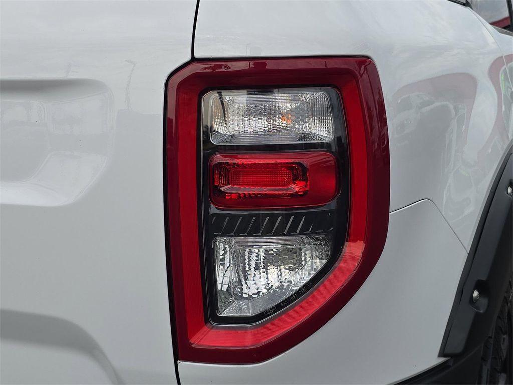 used 2022 Ford Bronco Sport car, priced at $23,992