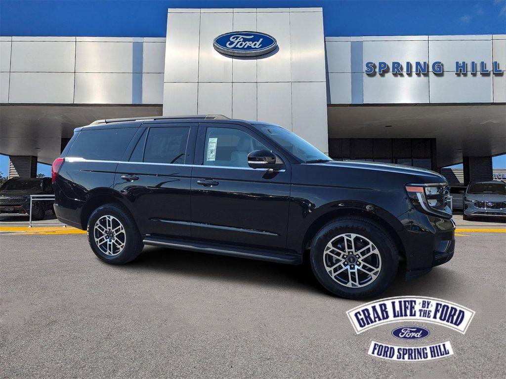 new 2025 Ford Expedition car, priced at $66,384