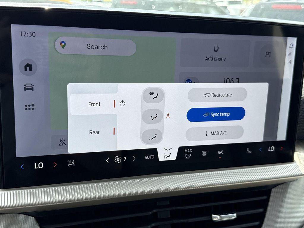 new 2026 Ford Explorer car, priced at $41,783