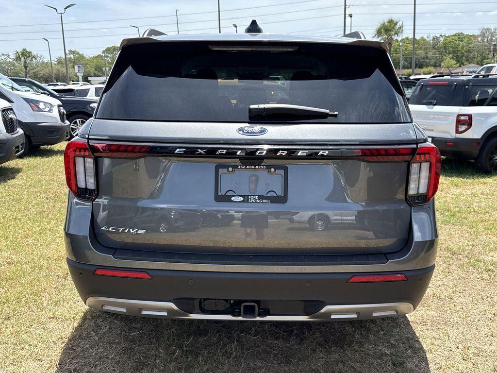 new 2026 Ford Explorer car, priced at $41,783