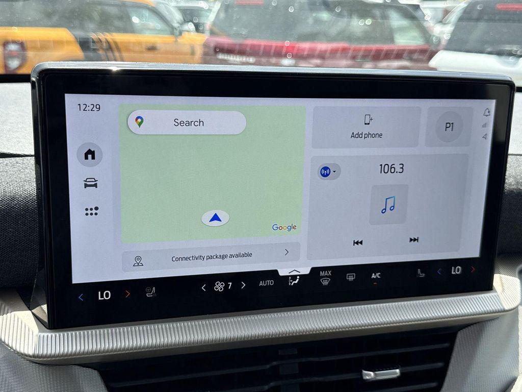 new 2026 Ford Explorer car, priced at $41,783