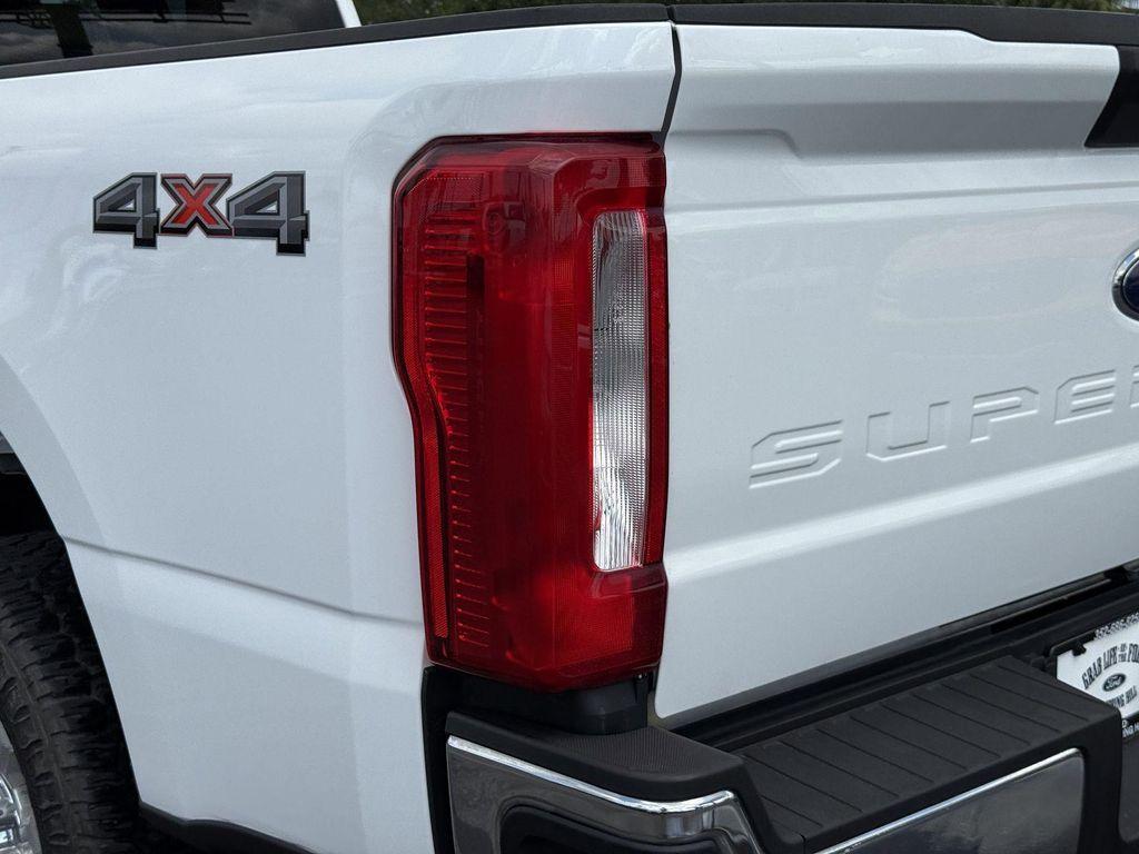 used 2024 Ford F-250 car, priced at $51,991