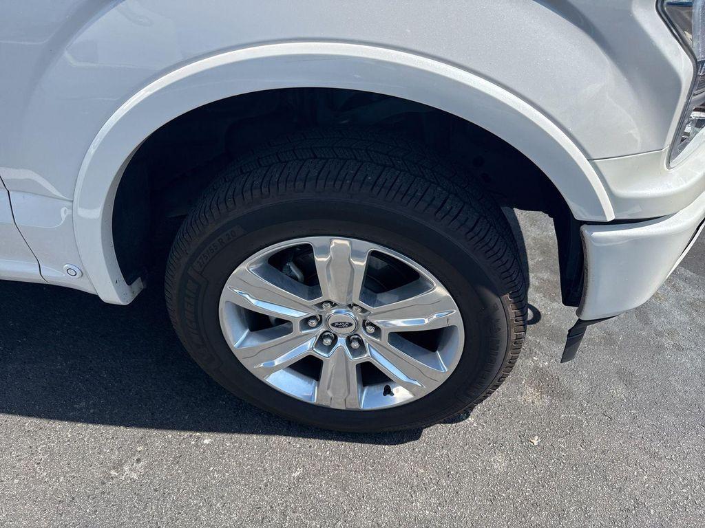 used 2019 Ford F-150 car, priced at $35,991