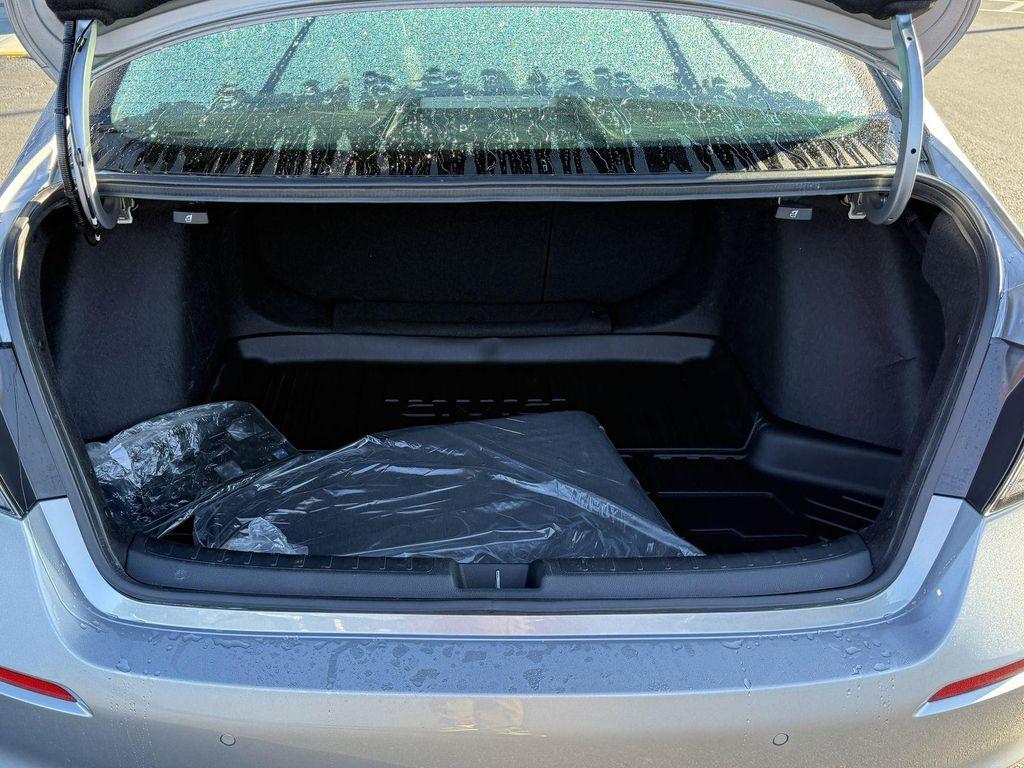 used 2024 Honda Civic car, priced at $24,691