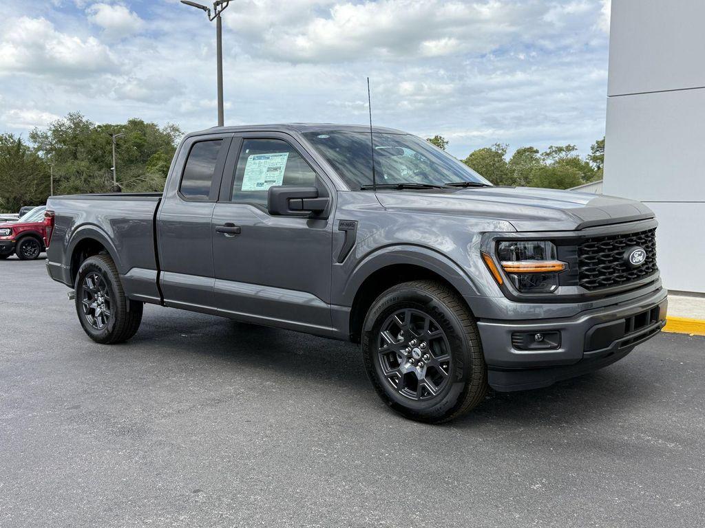 new 2026 Ford F-150 car, priced at $42,039