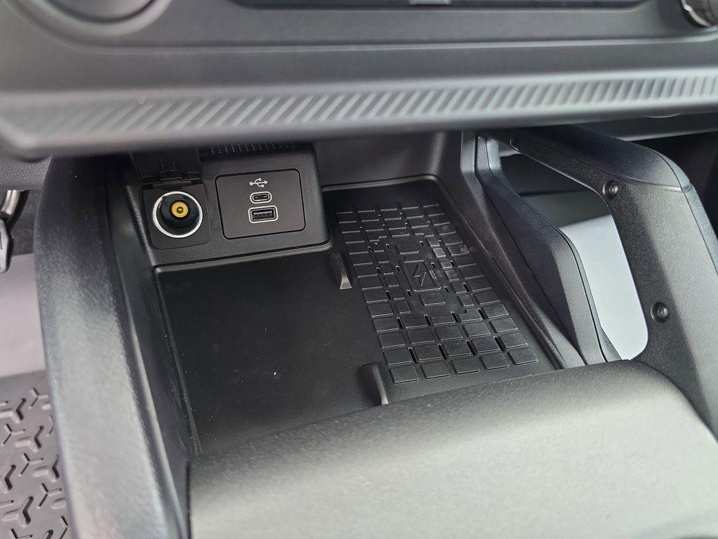 new 2025 Ford Bronco Sport car, priced at $30,703