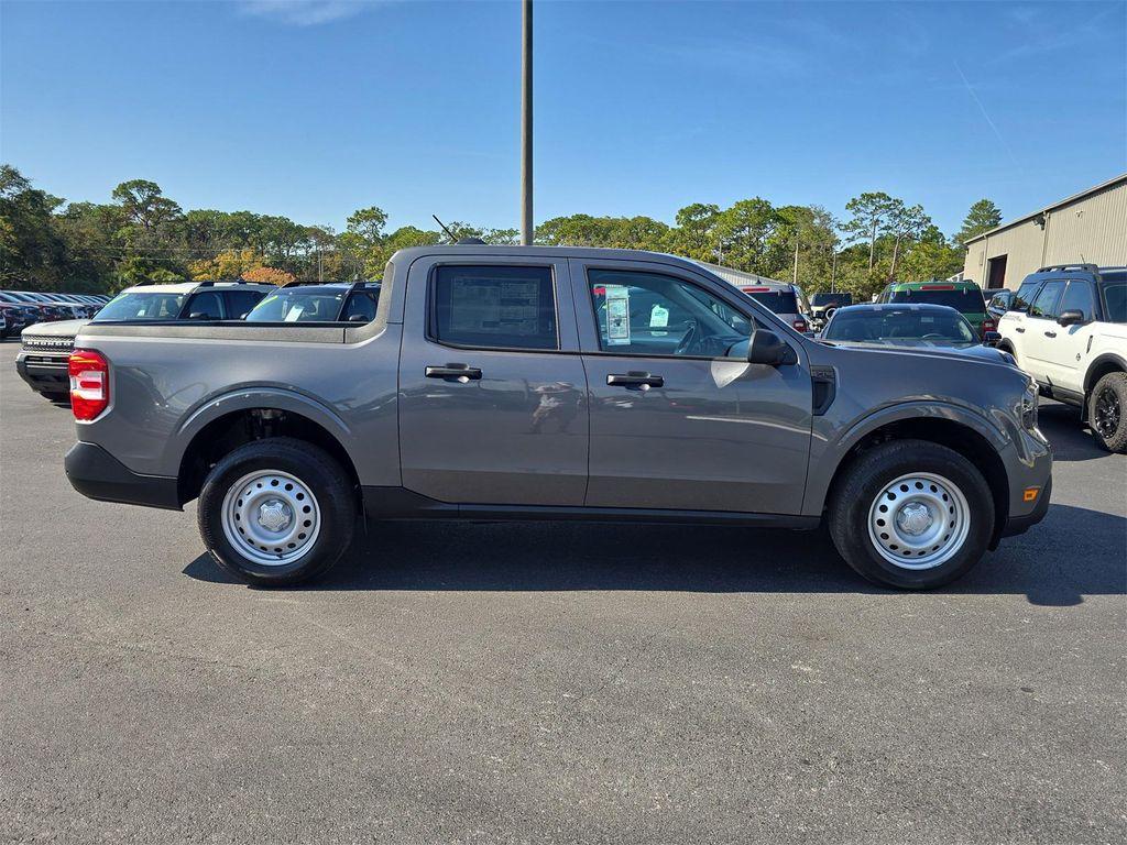 new 2025 Ford Maverick car, priced at $29,143