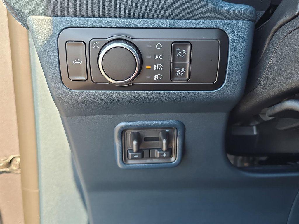 new 2025 Ford Maverick car, priced at $29,143