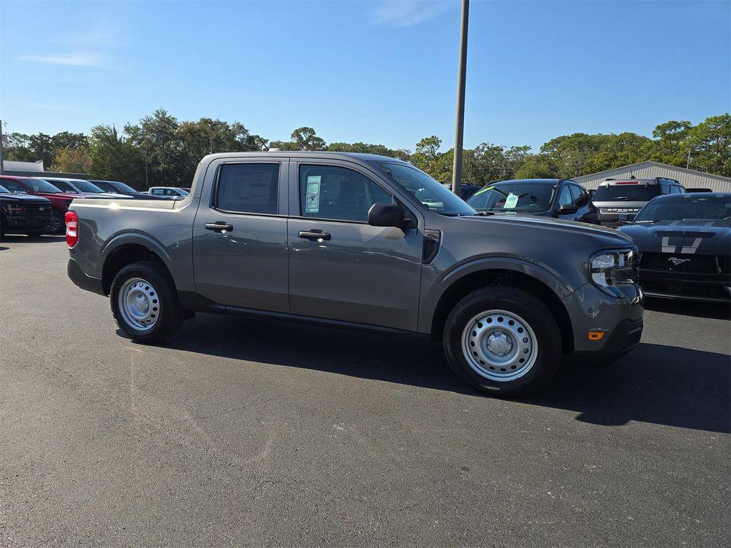 new 2025 Ford Maverick car, priced at $29,143