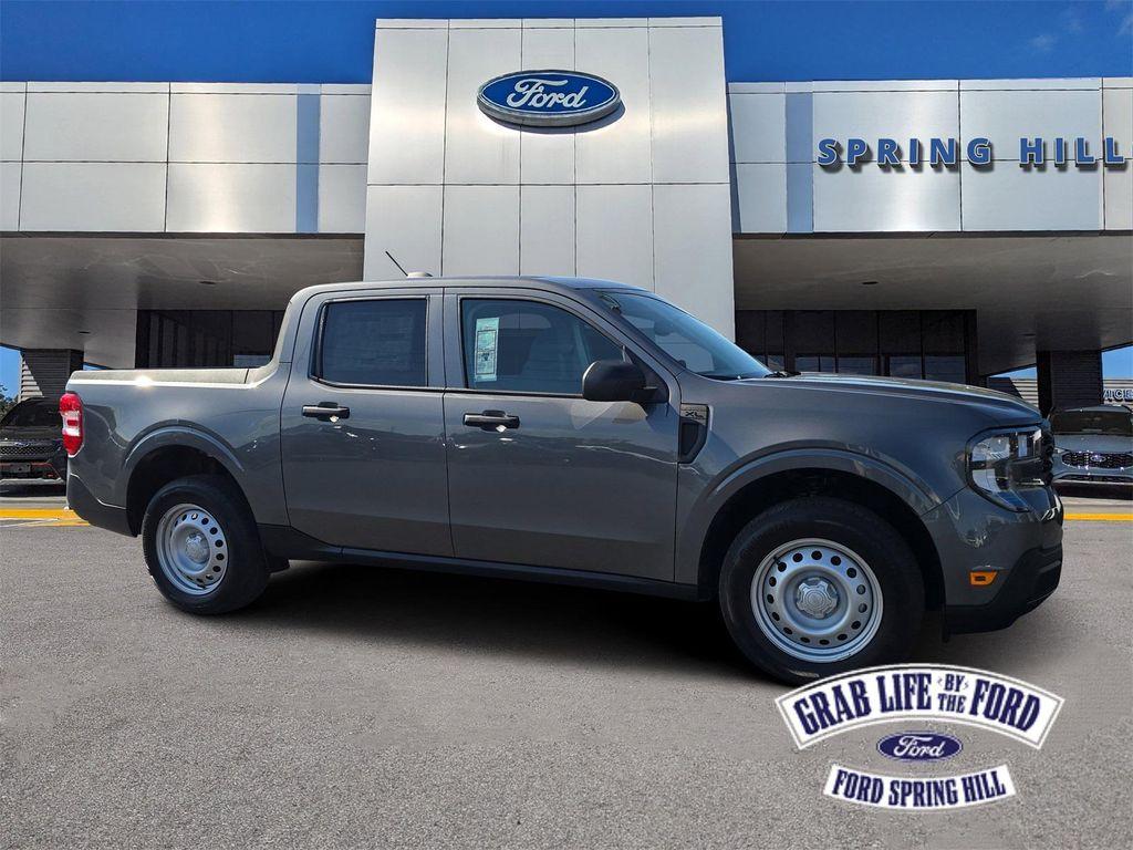 new 2025 Ford Maverick car, priced at $29,044