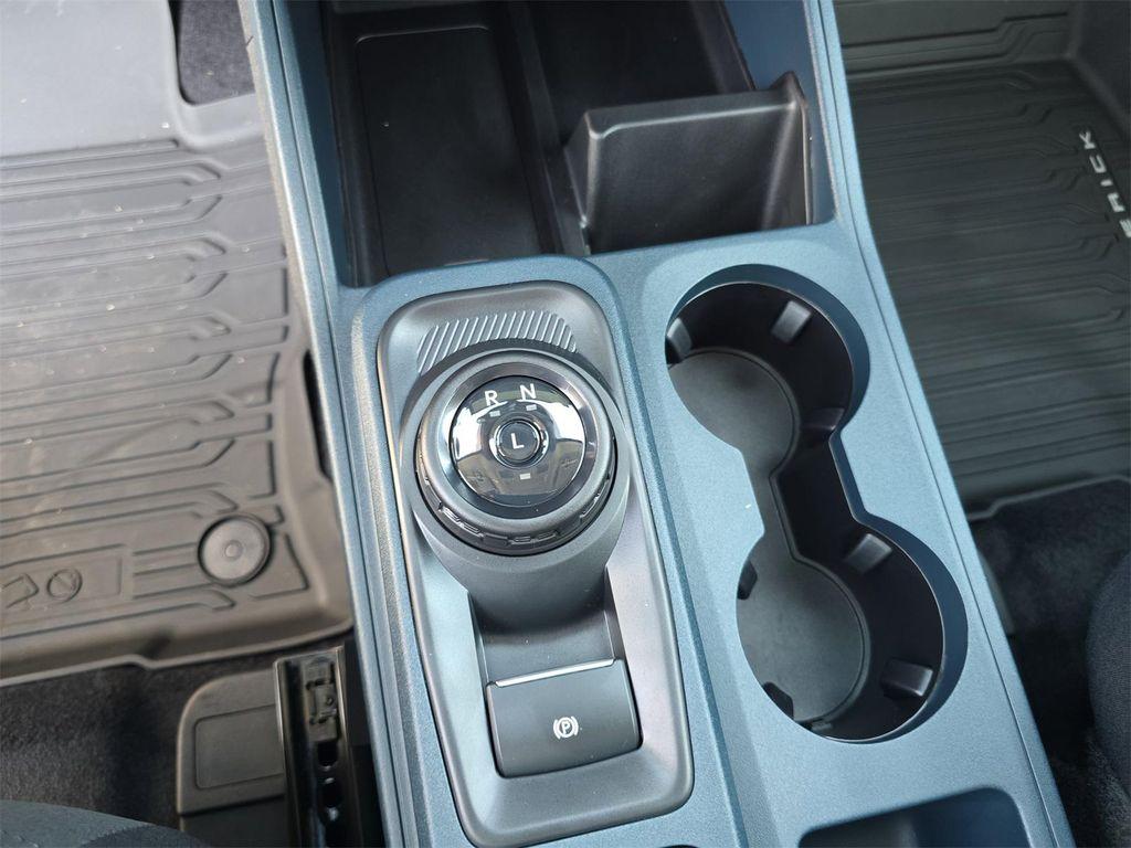 new 2025 Ford Maverick car, priced at $29,143