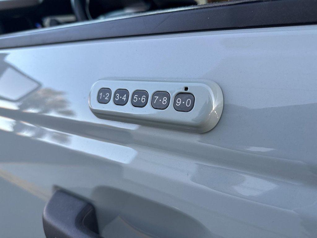 used 2022 Ford Bronco car, priced at $38,291