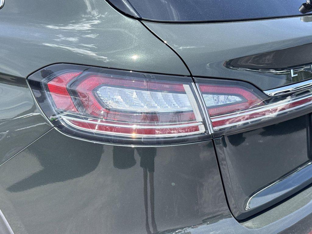 used 2023 Lincoln Nautilus car, priced at $34,493