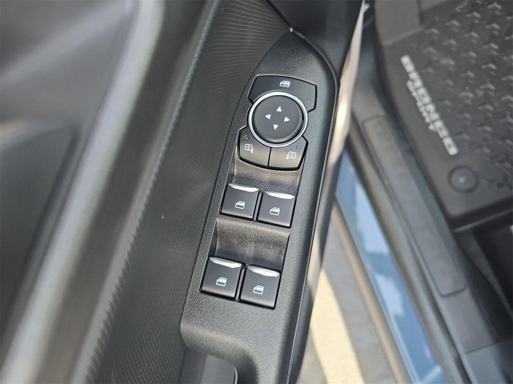 new 2025 Ford Bronco Sport car, priced at $34,916