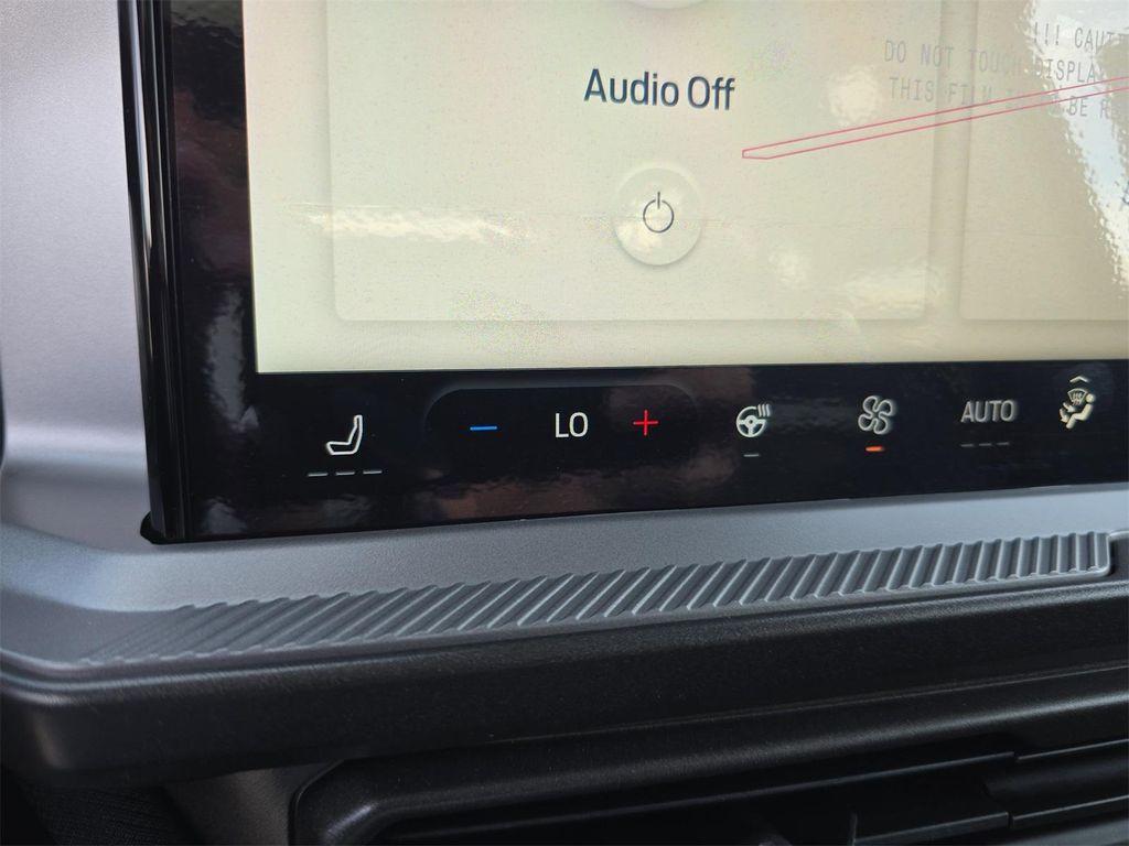 new 2025 Ford Bronco Sport car, priced at $34,916