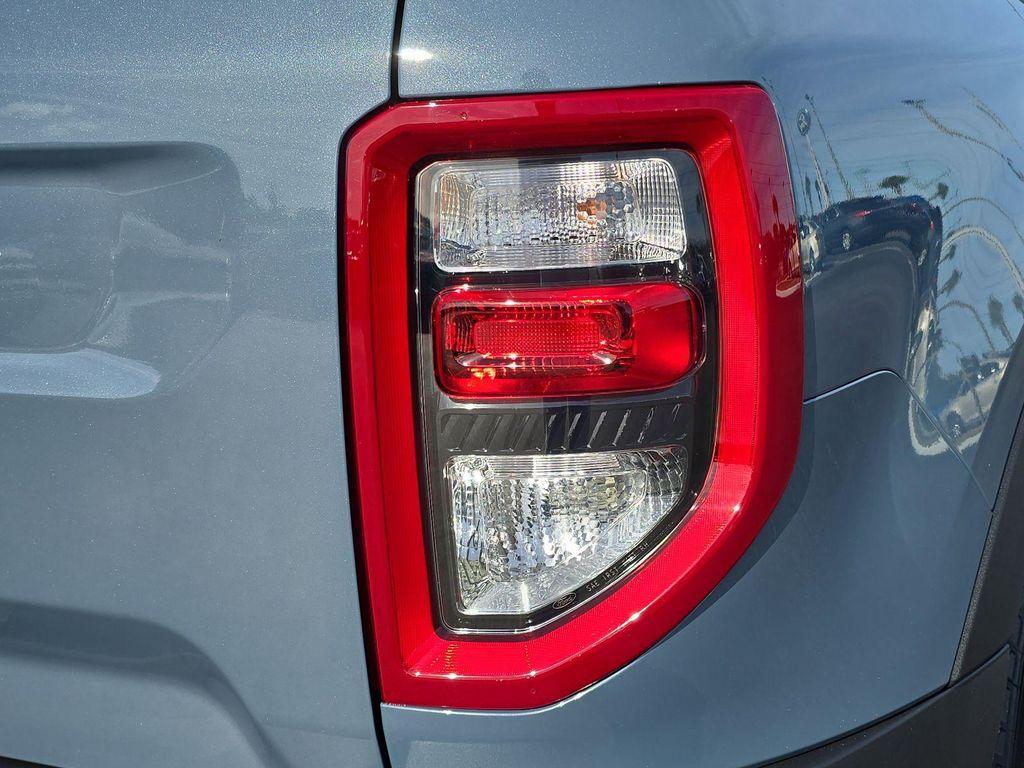 new 2025 Ford Bronco Sport car, priced at $37,015