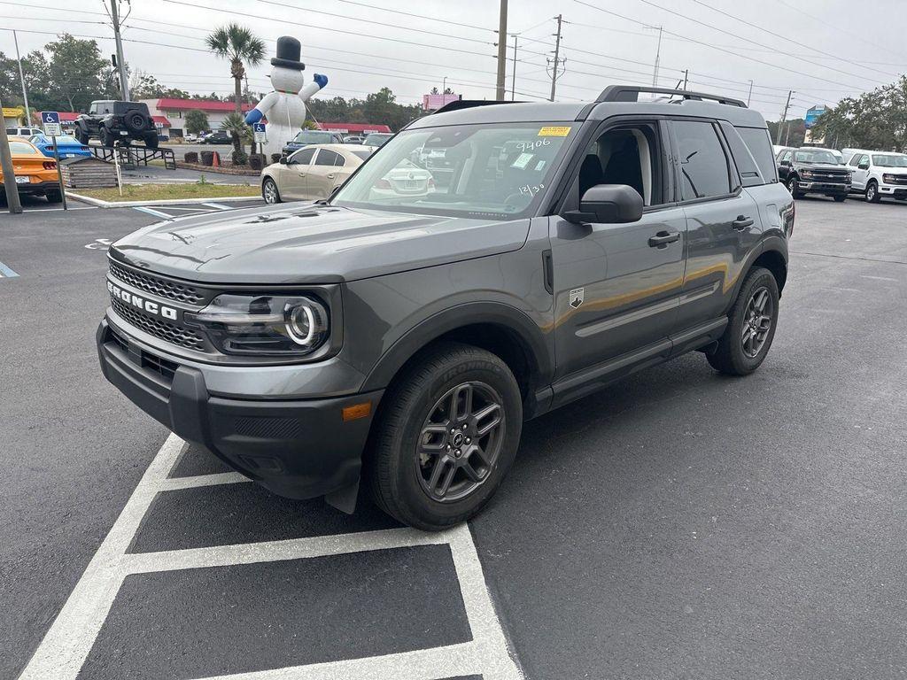 used 2025 Ford Bronco Sport car, priced at $25,192