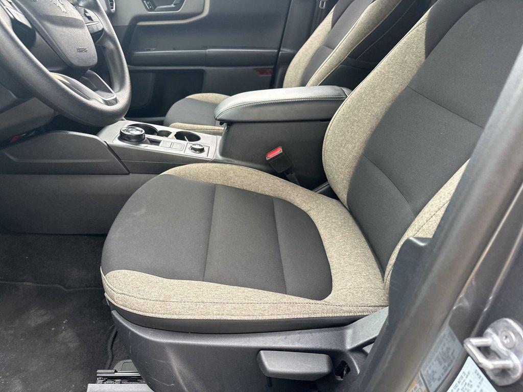 used 2025 Ford Bronco Sport car, priced at $25,192