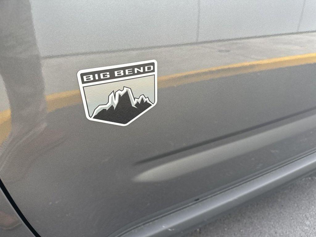 used 2025 Ford Bronco Sport car, priced at $25,192