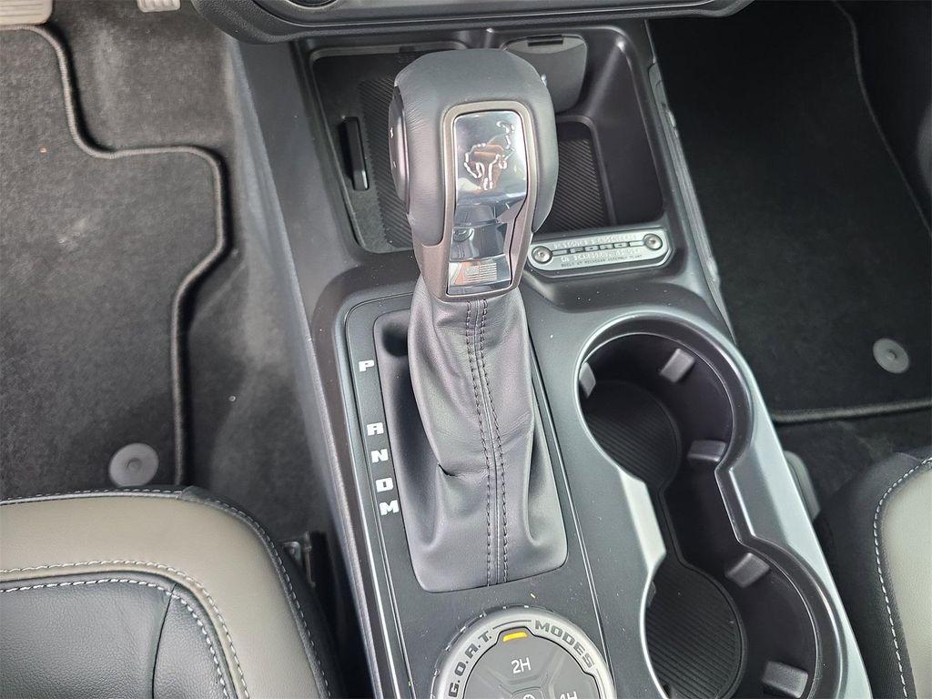 new 2025 Ford Bronco car, priced at $47,399