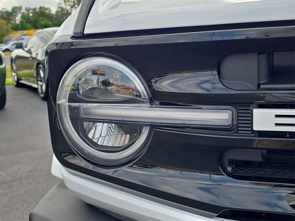 new 2025 Ford Bronco car, priced at $47,399