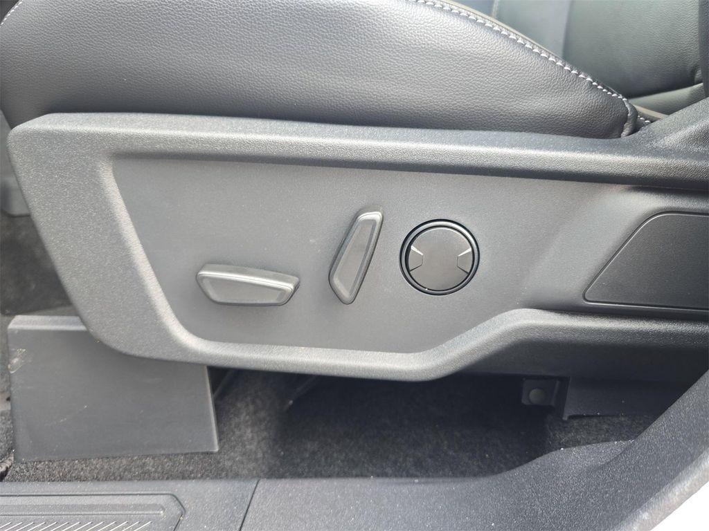 new 2025 Ford Bronco car, priced at $47,399