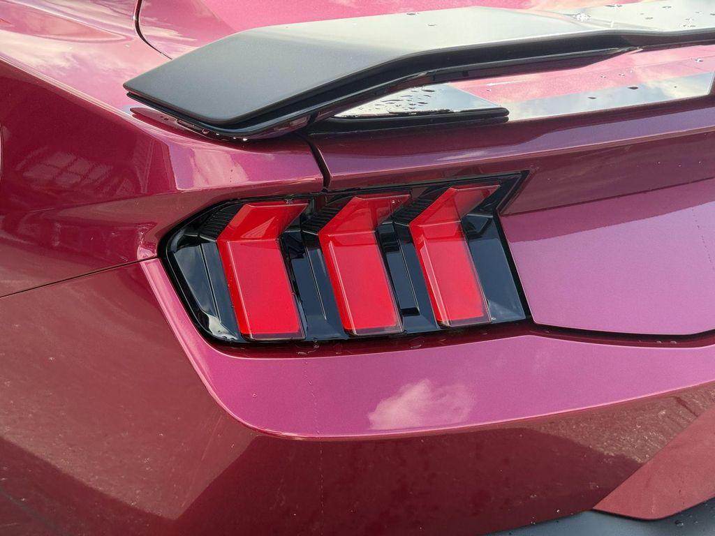 new 2026 Ford Mustang car, priced at $75,700