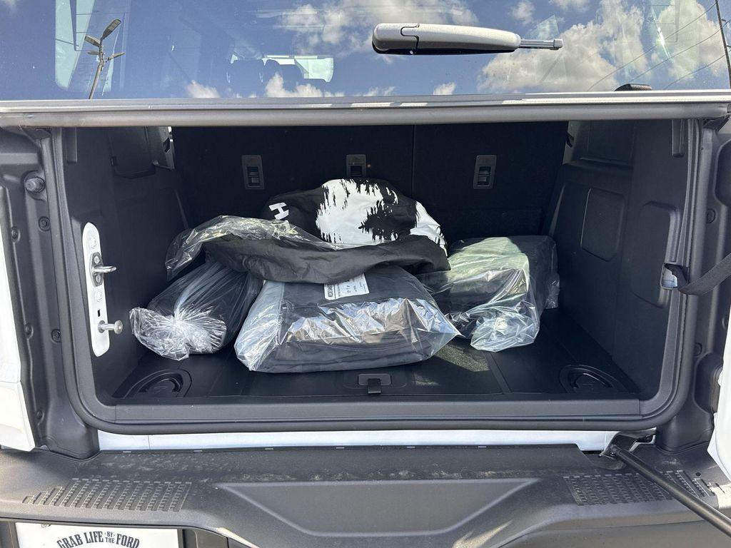 new 2026 Ford Bronco car, priced at $70,272