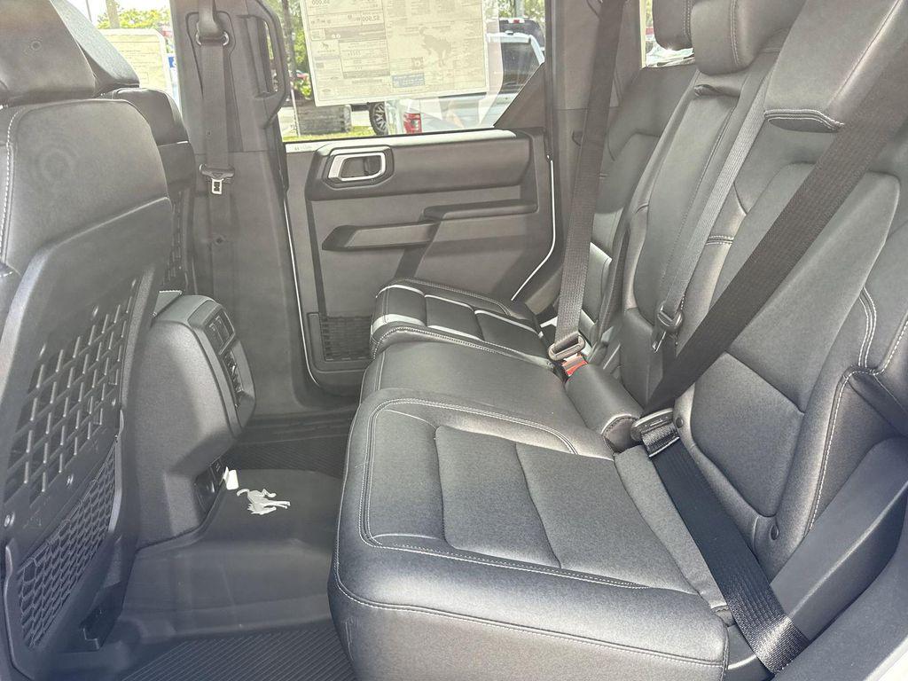 new 2026 Ford Bronco car, priced at $70,272