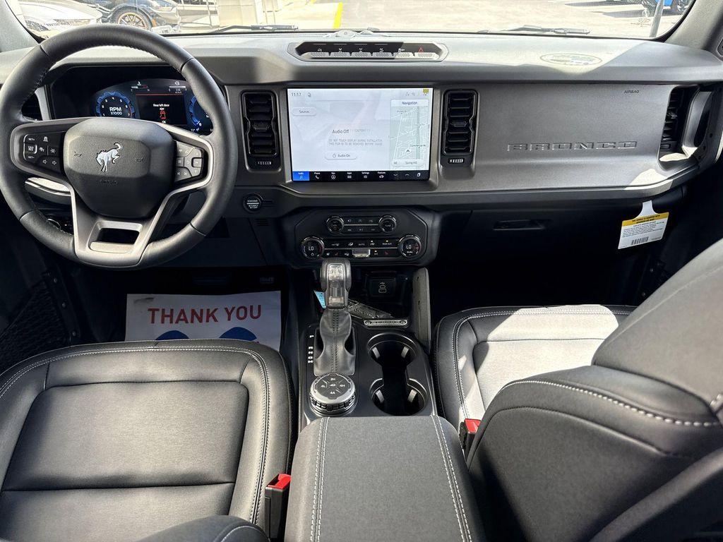 new 2026 Ford Bronco car, priced at $70,272