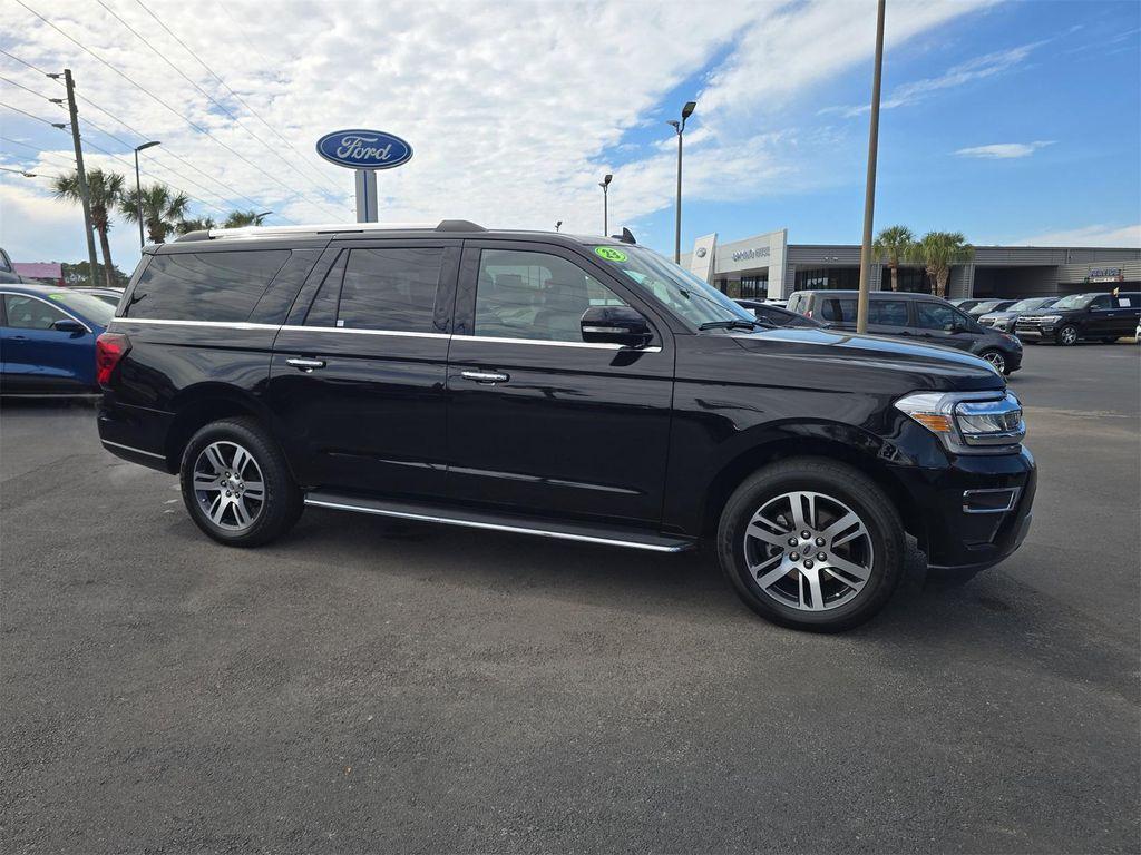 used 2023 Ford Expedition Max car, priced at $40,993