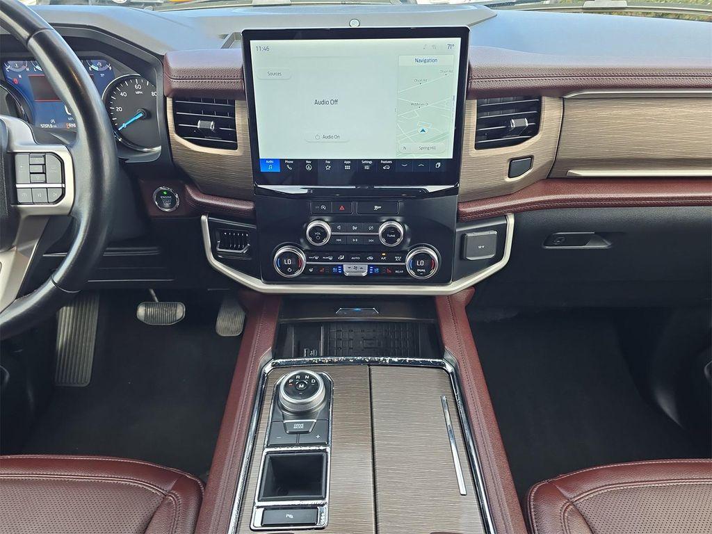 used 2023 Ford Expedition Max car, priced at $40,993