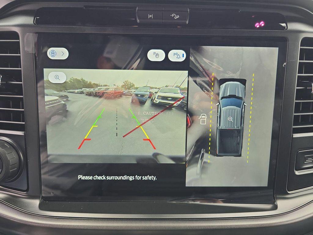 new 2025 Ford F-150 car, priced at $73,790