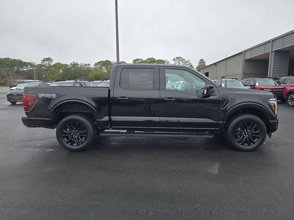 new 2025 Ford F-150 car, priced at $73,790
