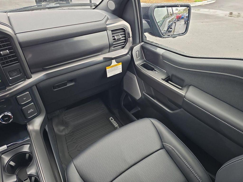 new 2025 Ford F-150 car, priced at $73,790