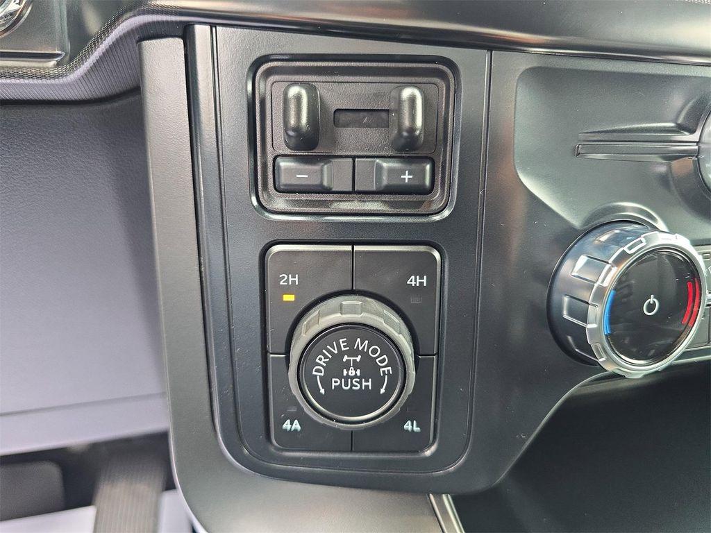 new 2025 Ford F-150 car, priced at $73,991