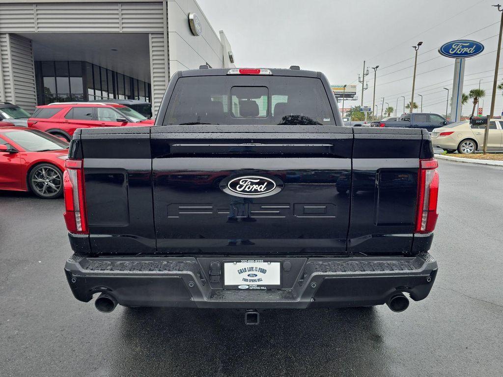 new 2025 Ford F-150 car, priced at $73,790