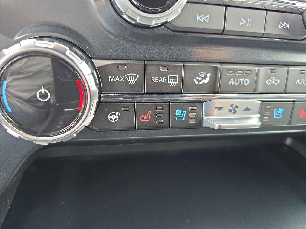 new 2025 Ford F-150 car, priced at $73,991