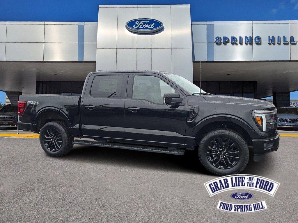 new 2025 Ford F-150 car, priced at $73,790