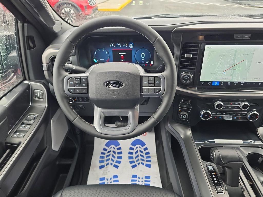 new 2025 Ford F-150 car, priced at $73,991
